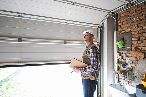 Licensed Garage Door Panel Replacement service in Brooklyn, WI - Garage Doors Repair Pro